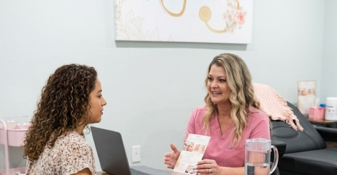 Medical Weight Loss service at Radiant Wellness & Weight Loss, Jonestown TX