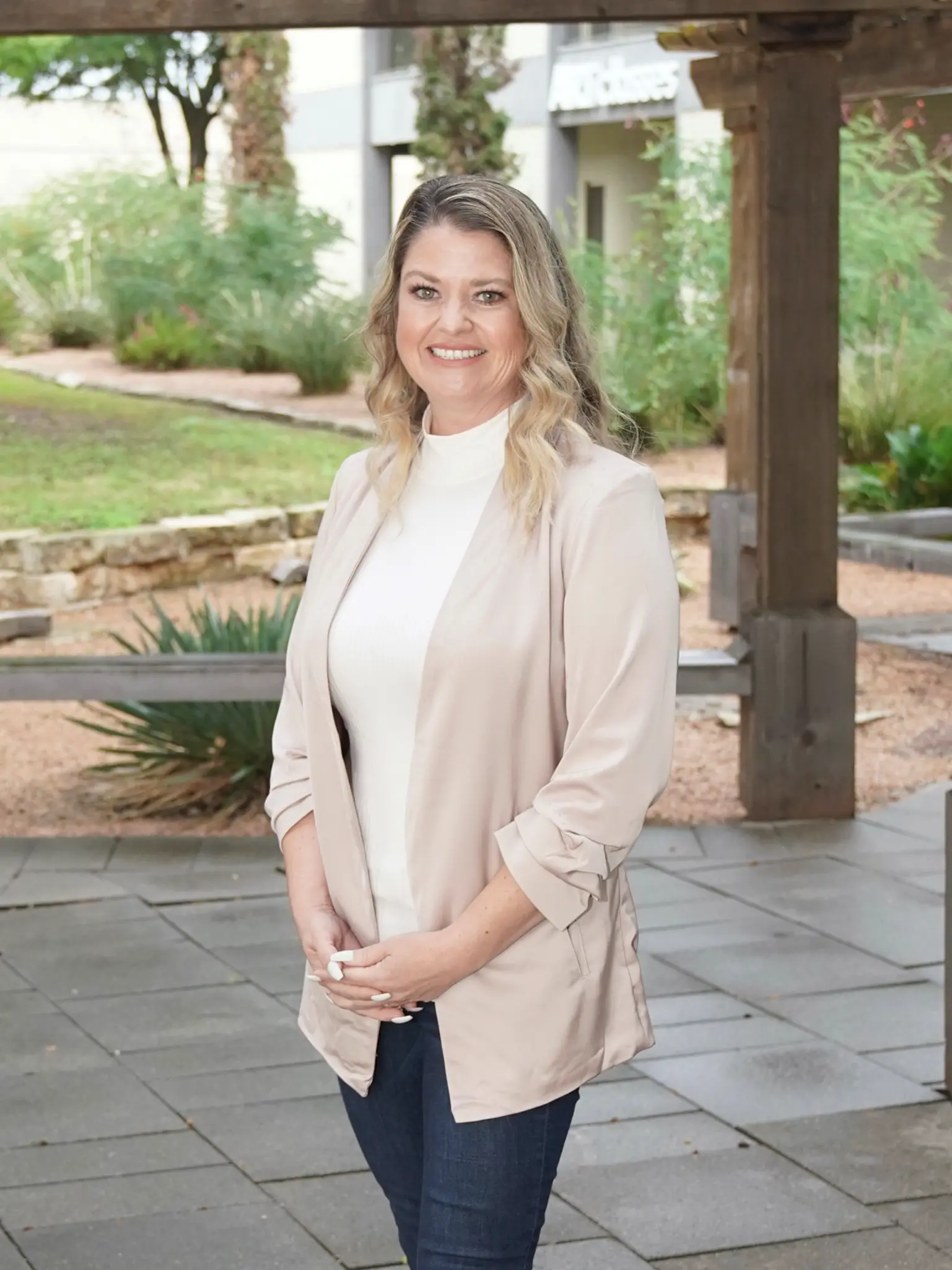 Dorothy Watson, FNP-BC — Board-Certified Family Family Nurse Practitioner and founder of Radiant Wellness & Weight Loss, Jonestown TX